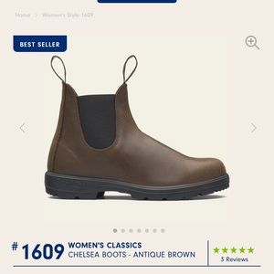 Blundstone Boots